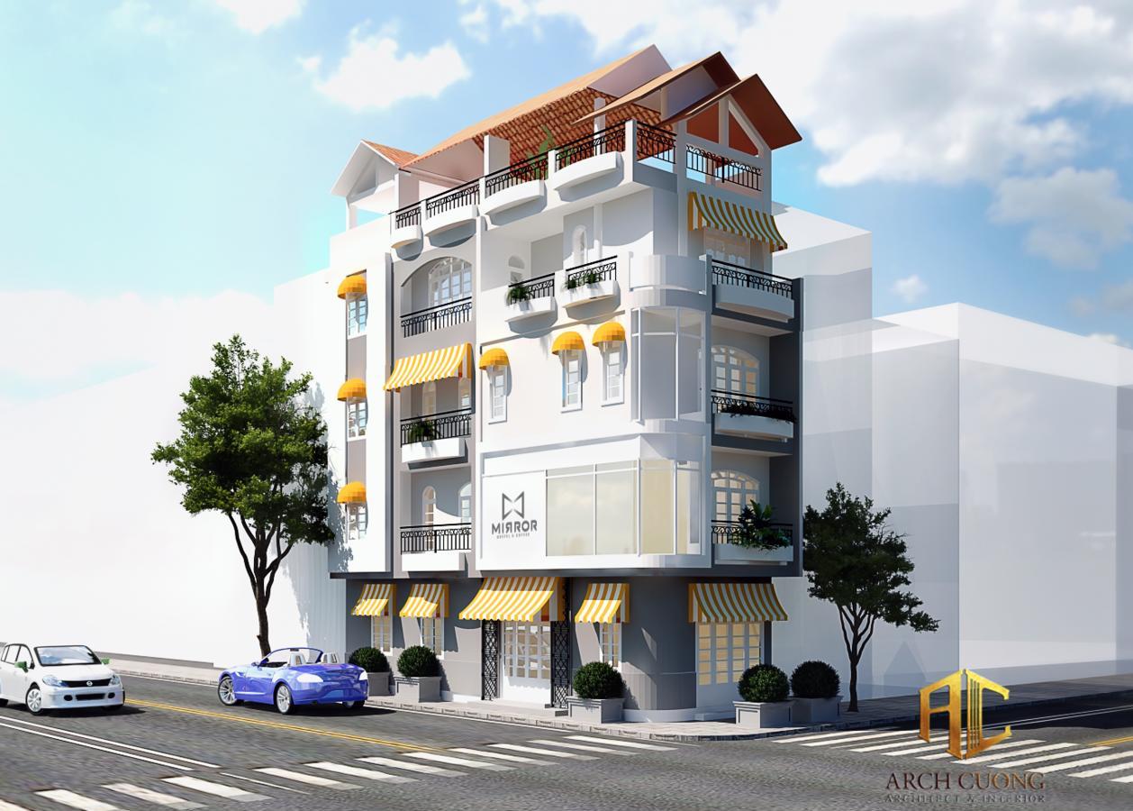 The Mirror Danang Hostel - Brand New Exterior photo