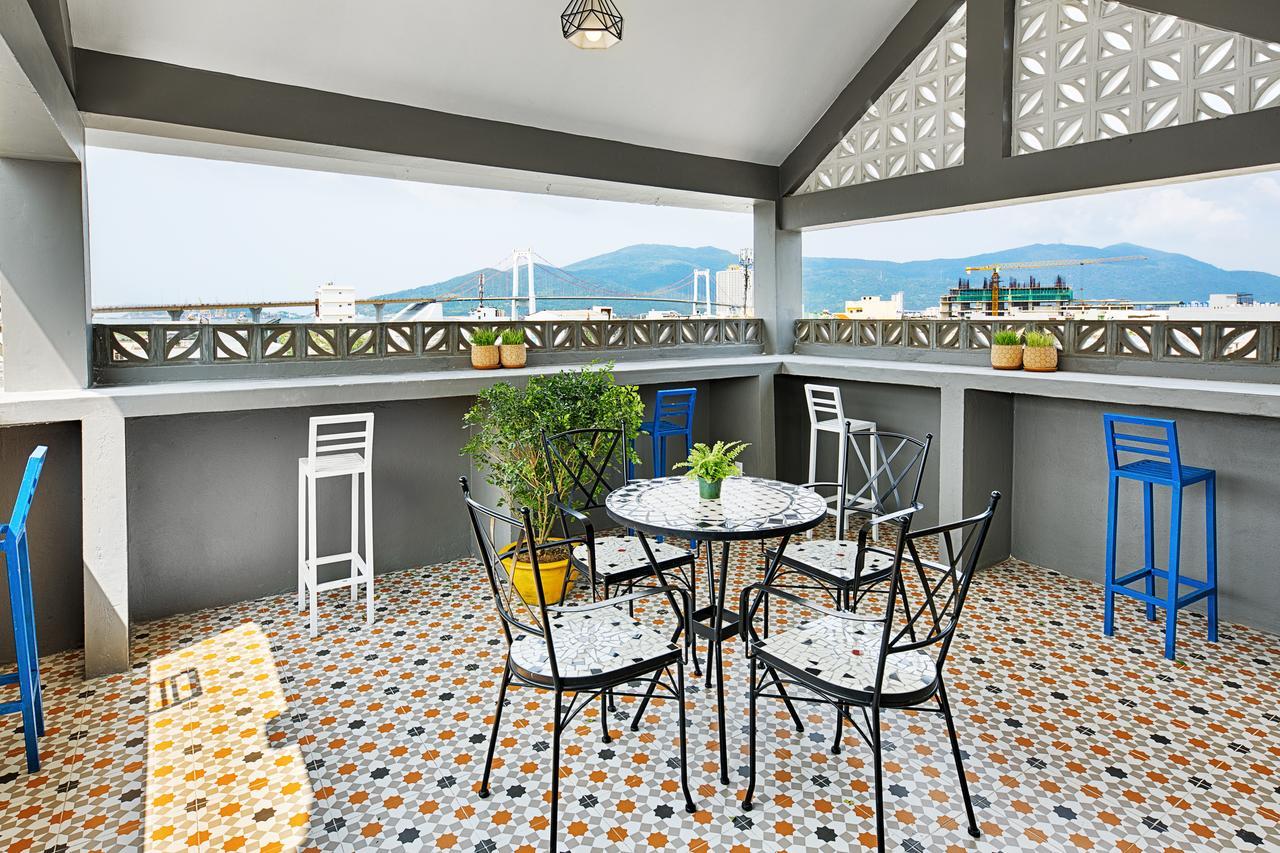 The Mirror Danang Hostel - Brand New Exterior photo