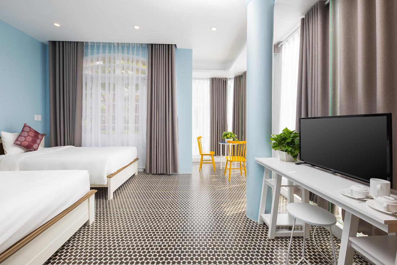 The Mirror Danang Hostel - Brand New Exterior photo