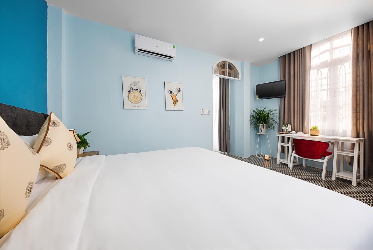 The Mirror Danang Hostel - Brand New Exterior photo