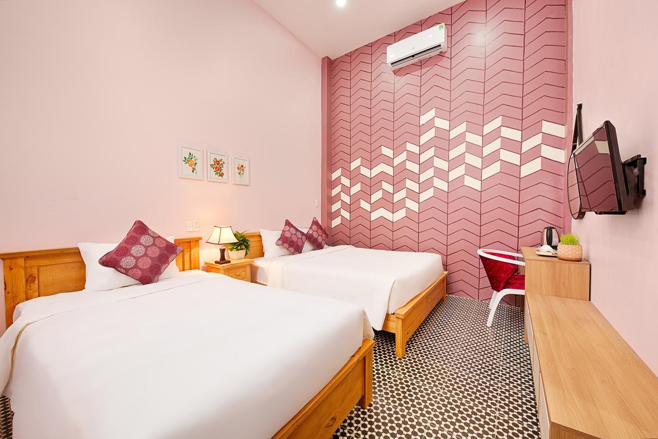 The Mirror Danang Hostel - Brand New Exterior photo