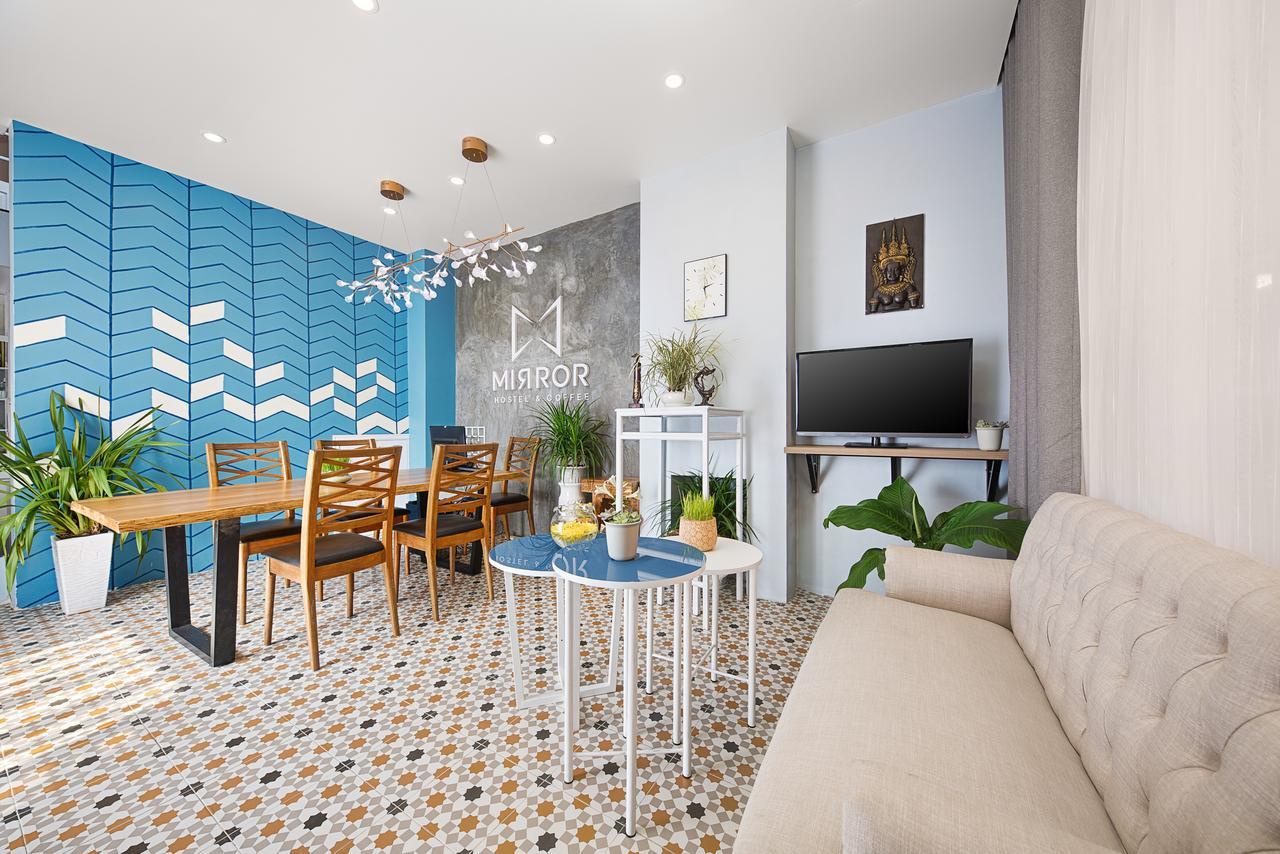 The Mirror Danang Hostel - Brand New Exterior photo