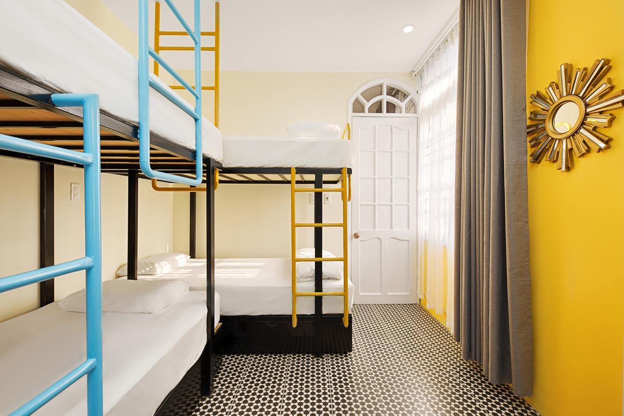 The Mirror Danang Hostel - Brand New Exterior photo