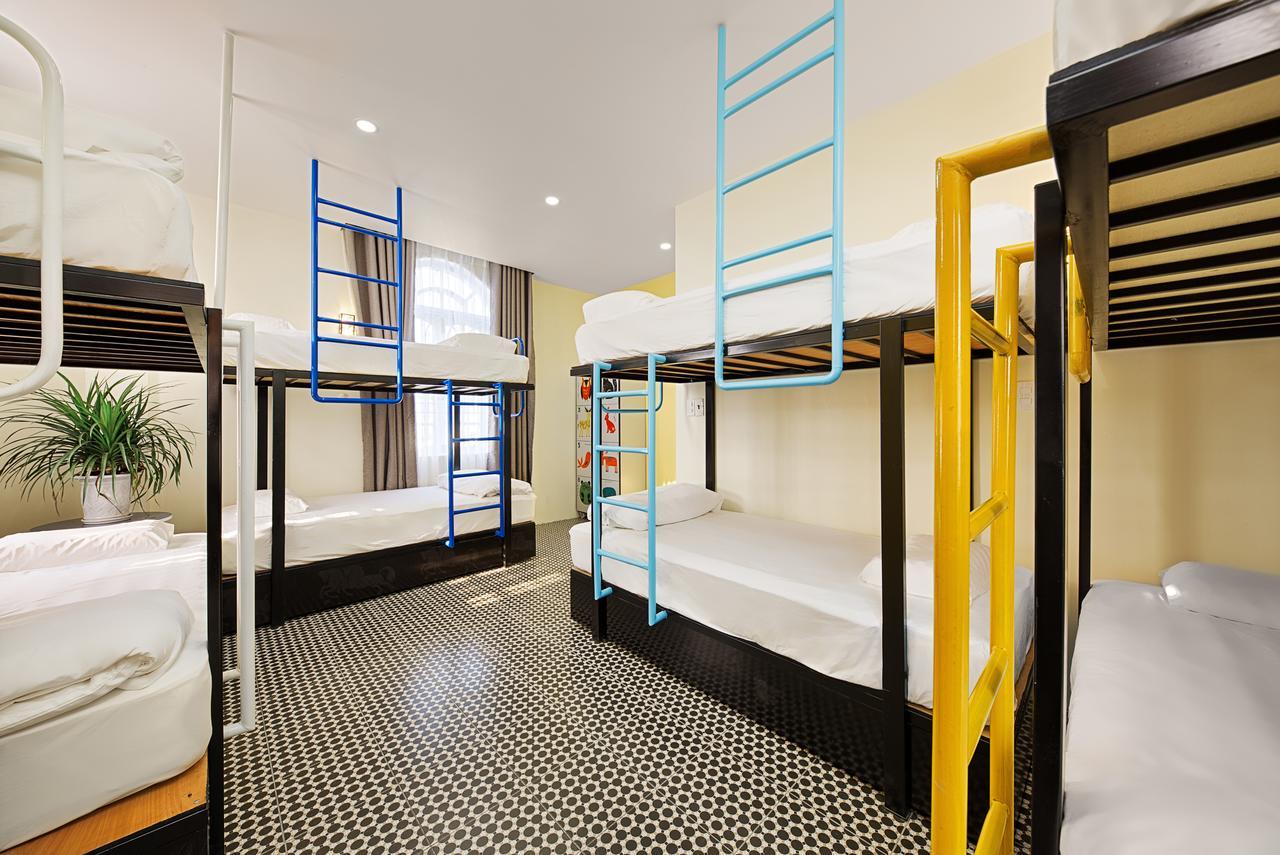 The Mirror Danang Hostel - Brand New Exterior photo