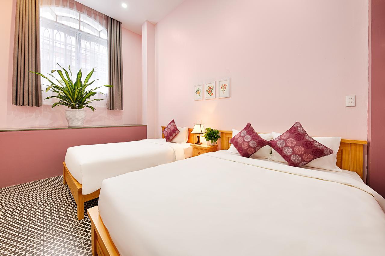 The Mirror Danang Hostel - Brand New Exterior photo