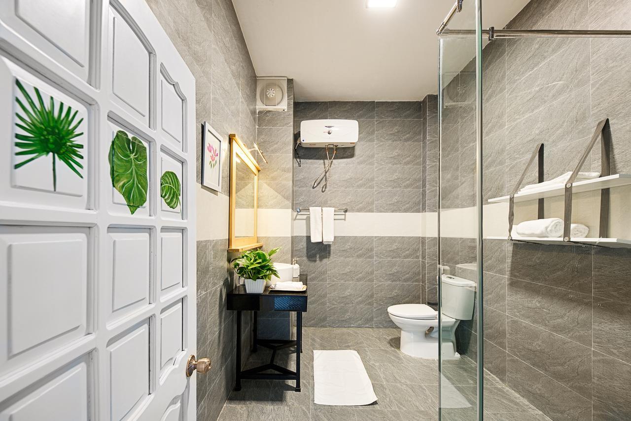 The Mirror Danang Hostel - Brand New Exterior photo