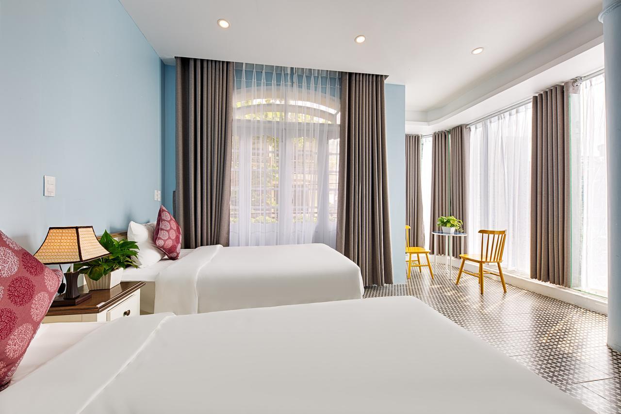 The Mirror Danang Hostel - Brand New Exterior photo