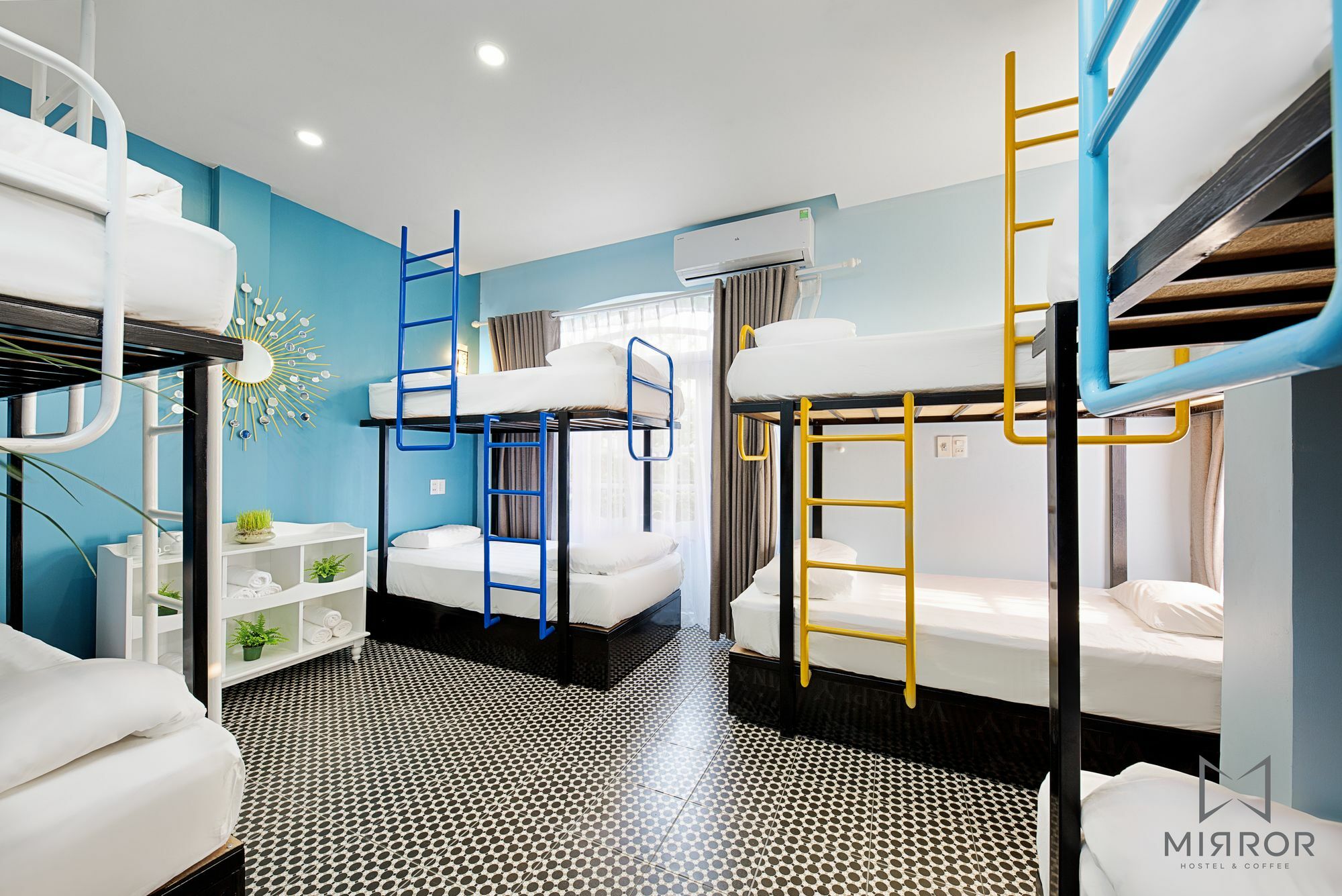 The Mirror Danang Hostel - Brand New Exterior photo