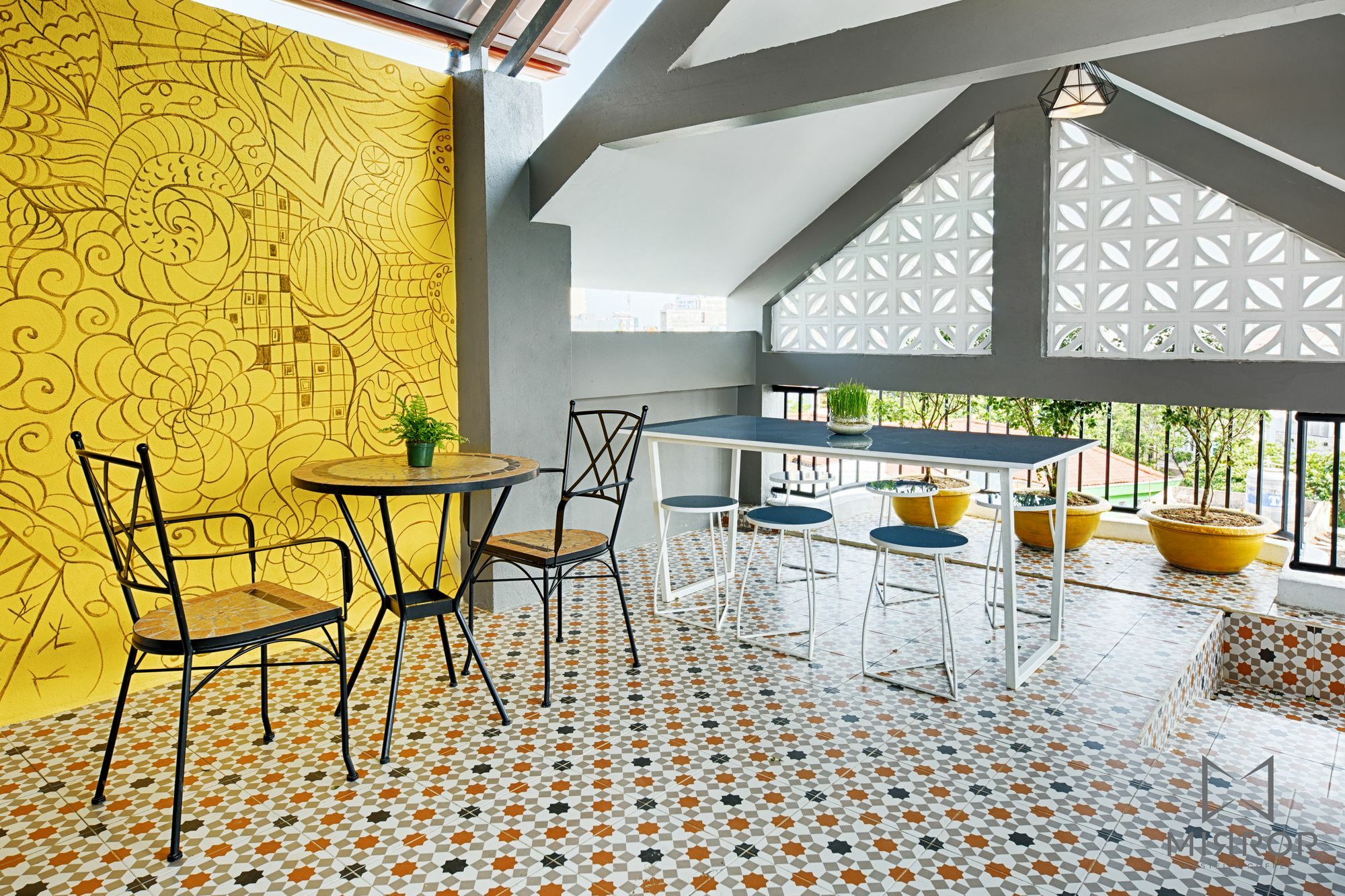 The Mirror Danang Hostel - Brand New Exterior photo