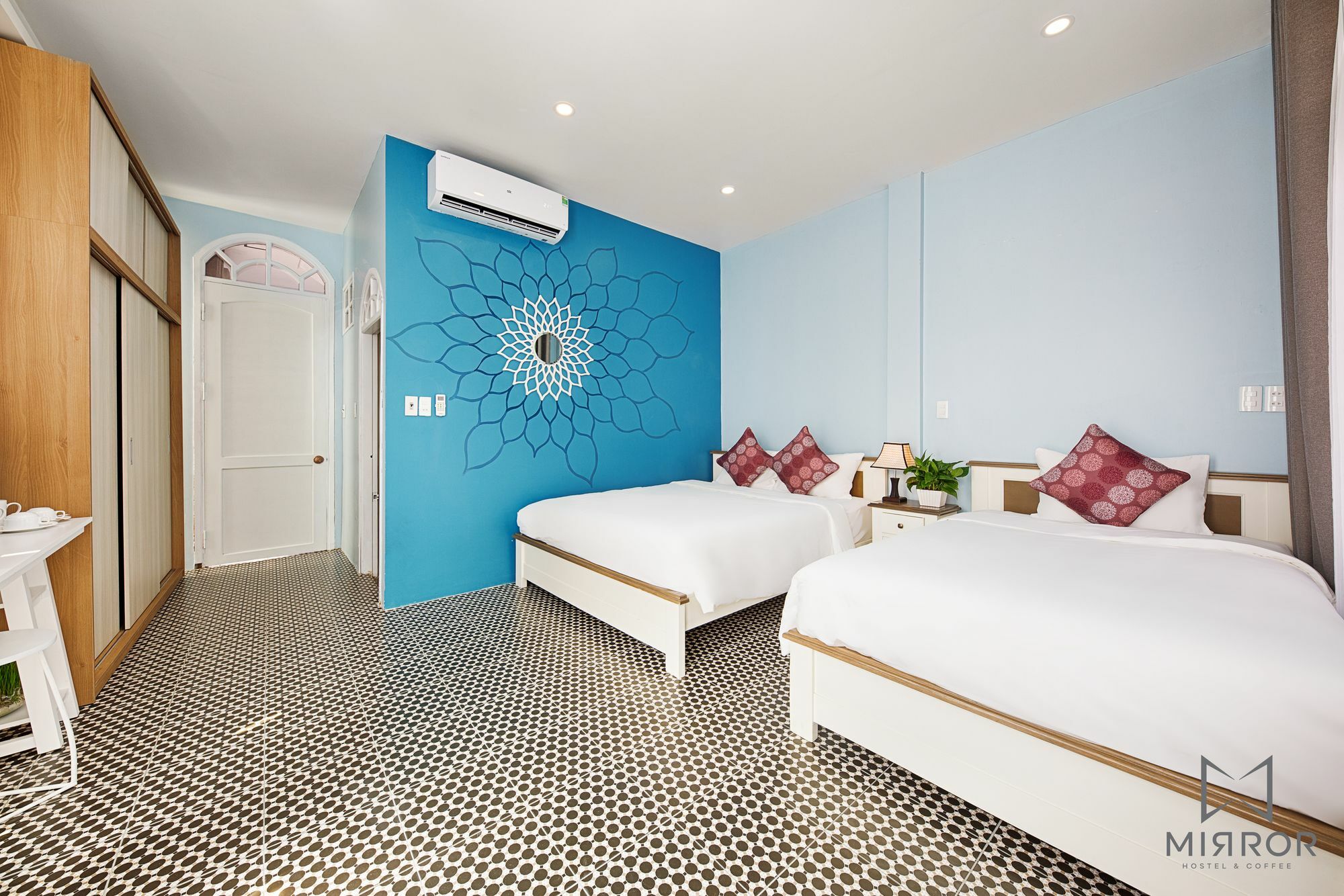 The Mirror Danang Hostel - Brand New Exterior photo
