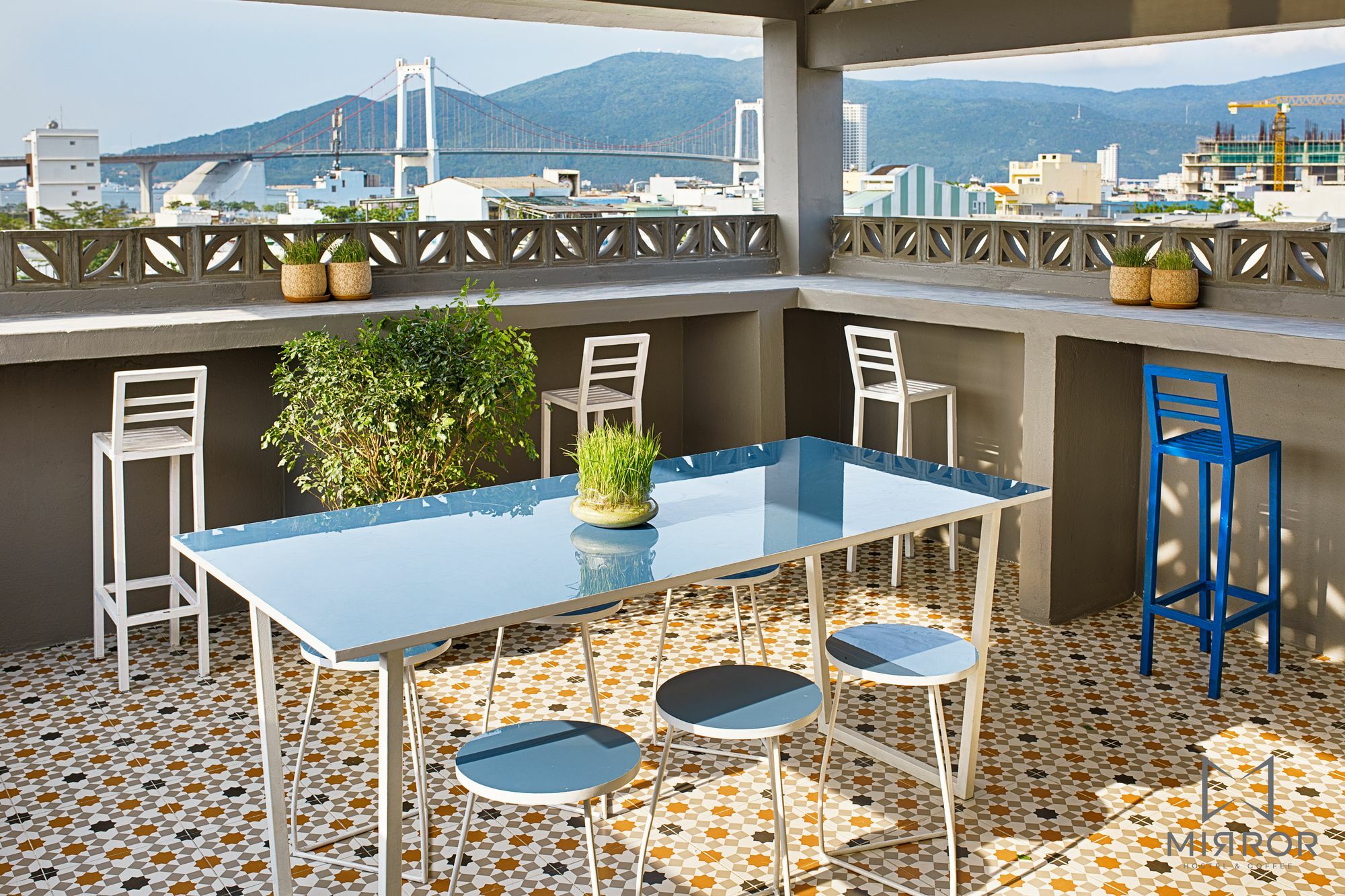 The Mirror Danang Hostel - Brand New Exterior photo